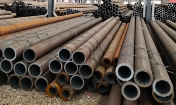聊城钢管厂，760热扩无缝管，聊城钢管现货商