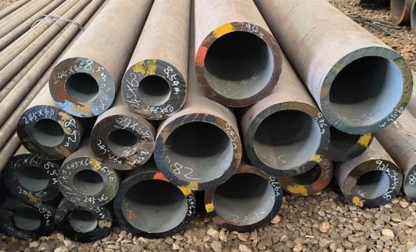 聊城钢管厂商家，无缝钢管