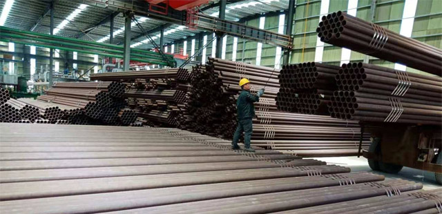 山东汇聚钢管有限公司